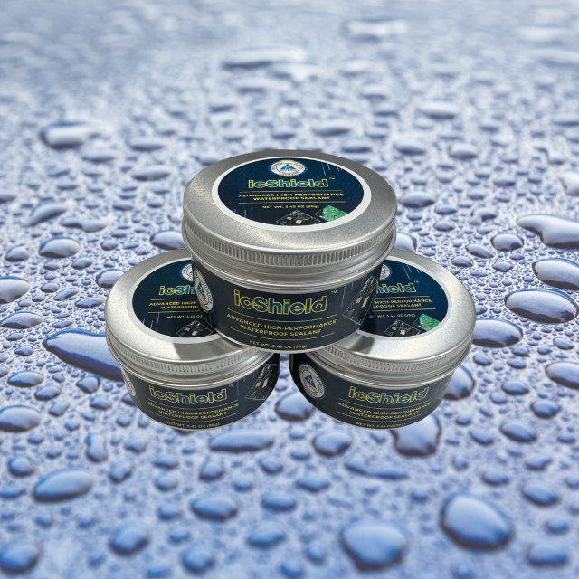 icShield Advanced Waterproof Sealant