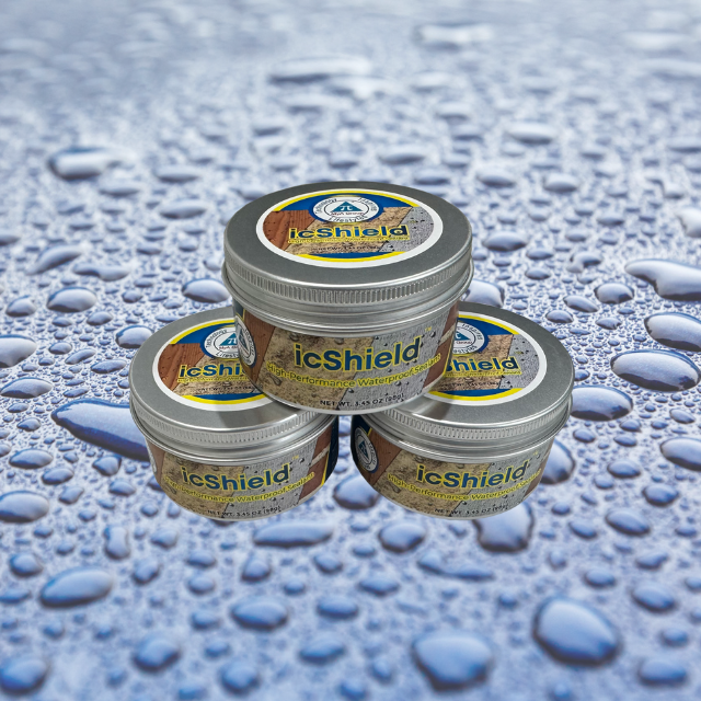 icShield Waterproof Sealant