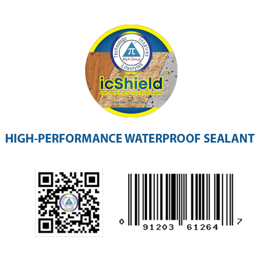 icShield Waterproof Sealant