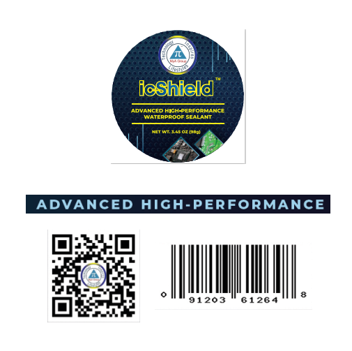icShield Advanced Waterproof Sealant
